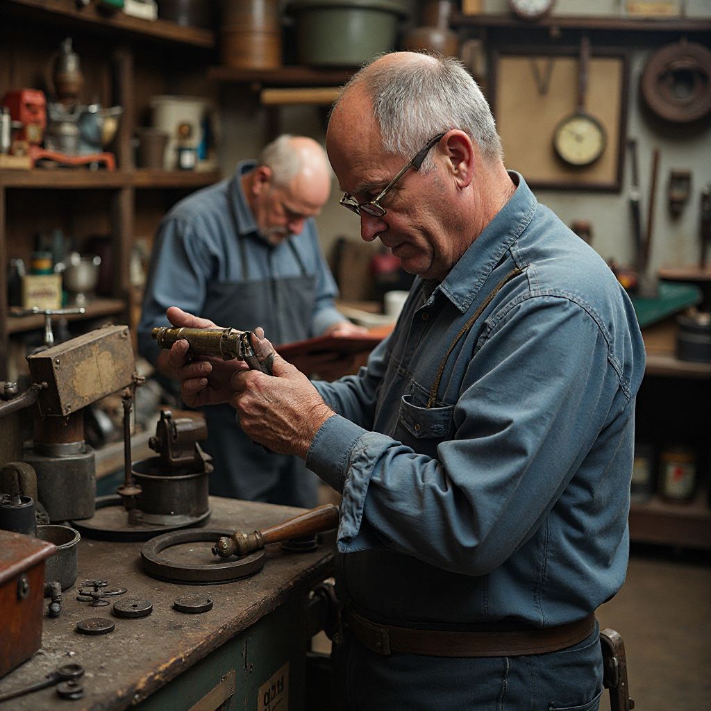 AutoFix Pro UK garage history