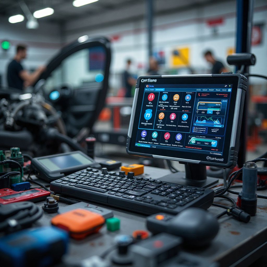 Advanced diagnostic equipment