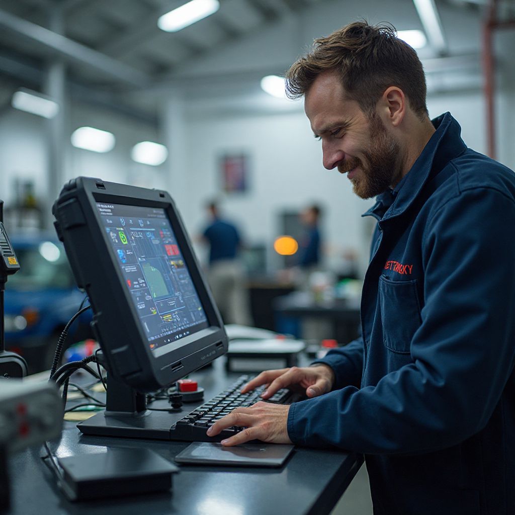 Diagnostic Equipment