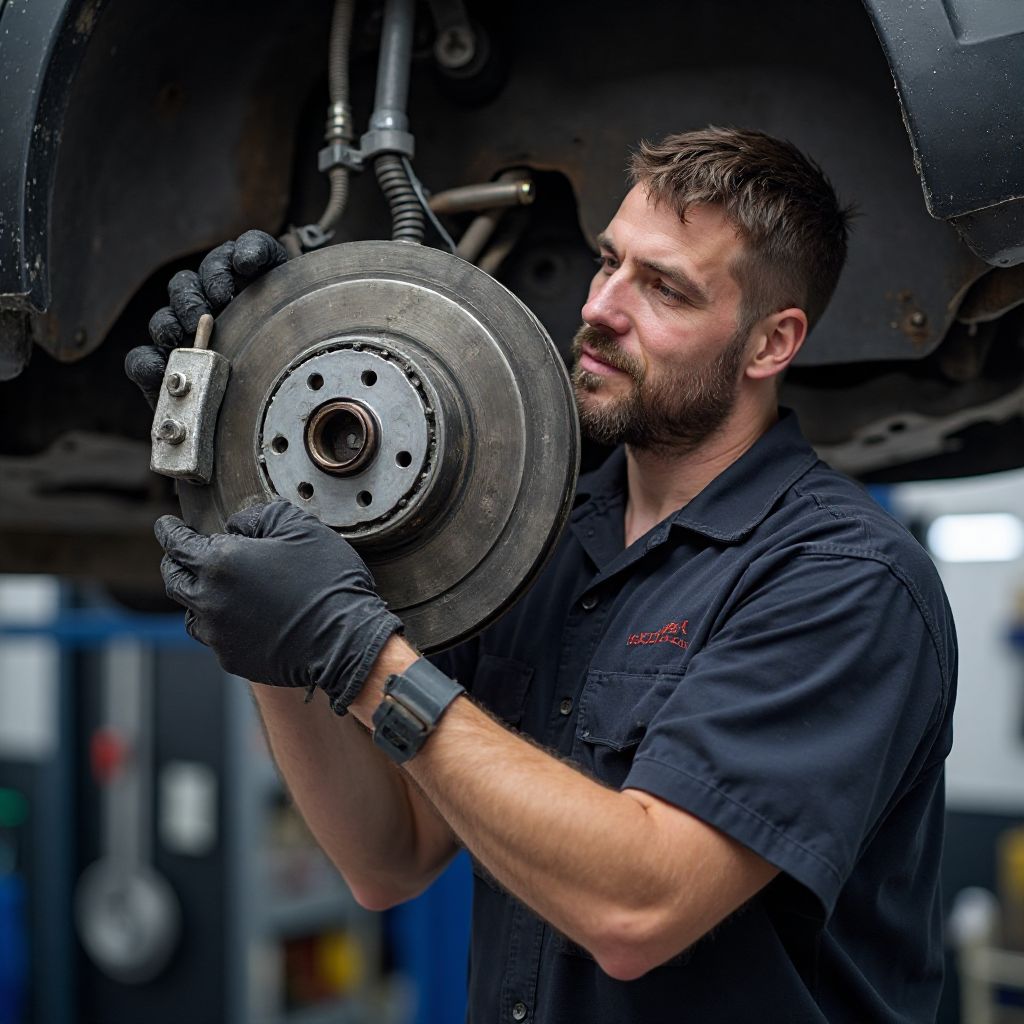Brake System Repair