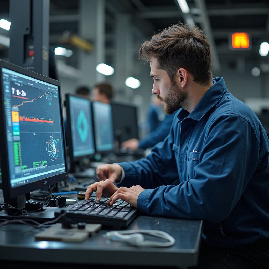 Engine Diagnostics Service