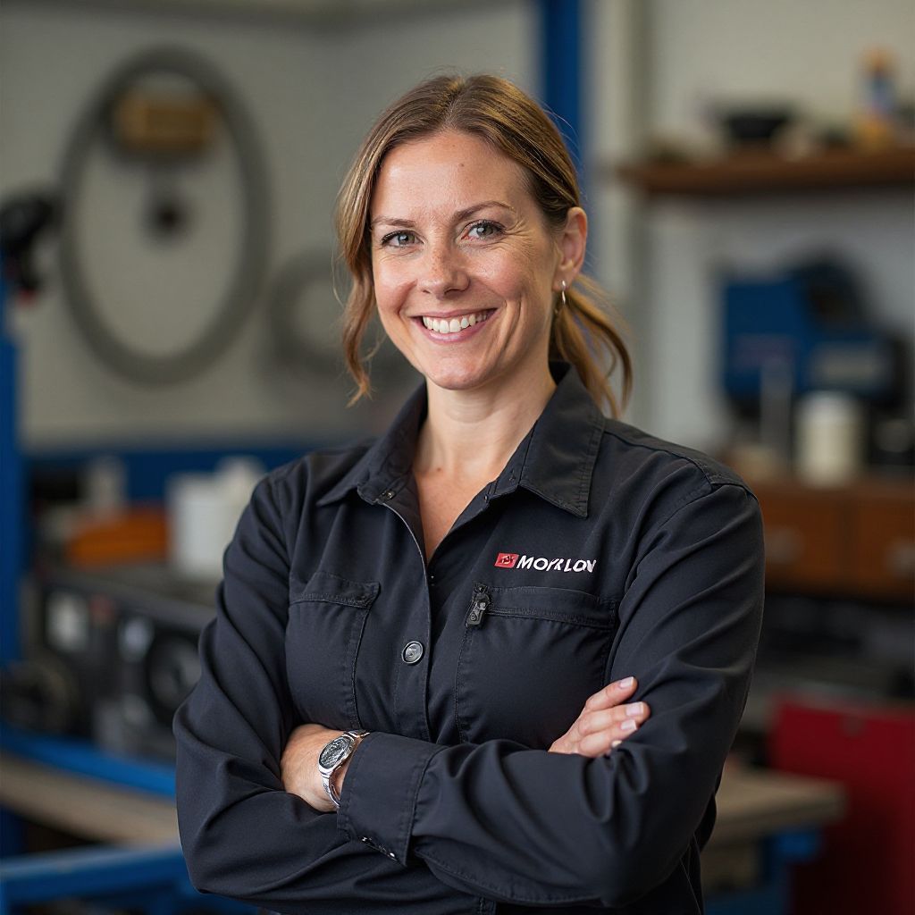 Helena Morrison Technical Director