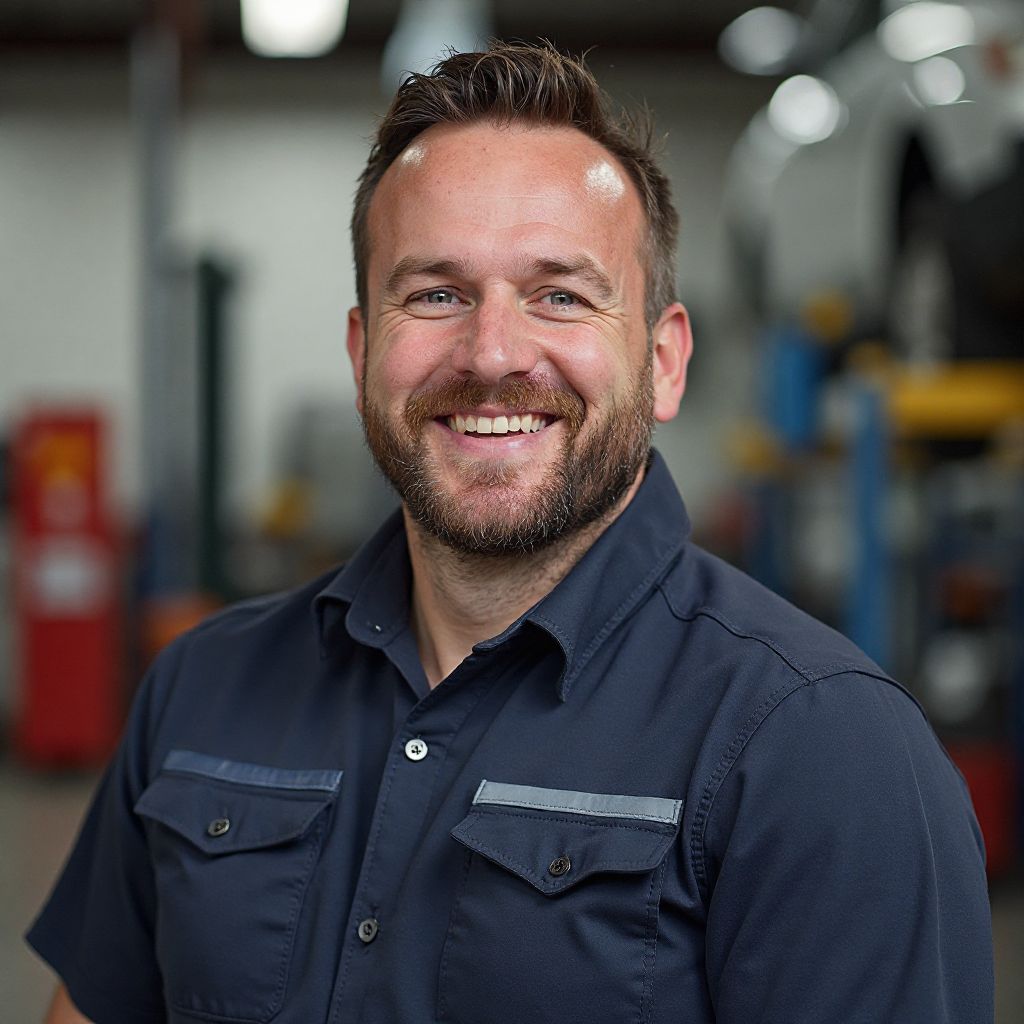 Thomas Richardson Operations Manager