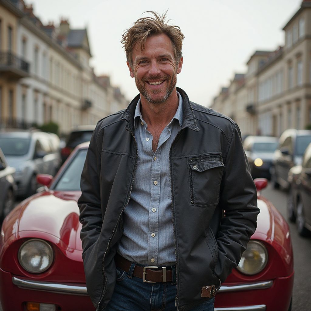 Customer David Thornfield