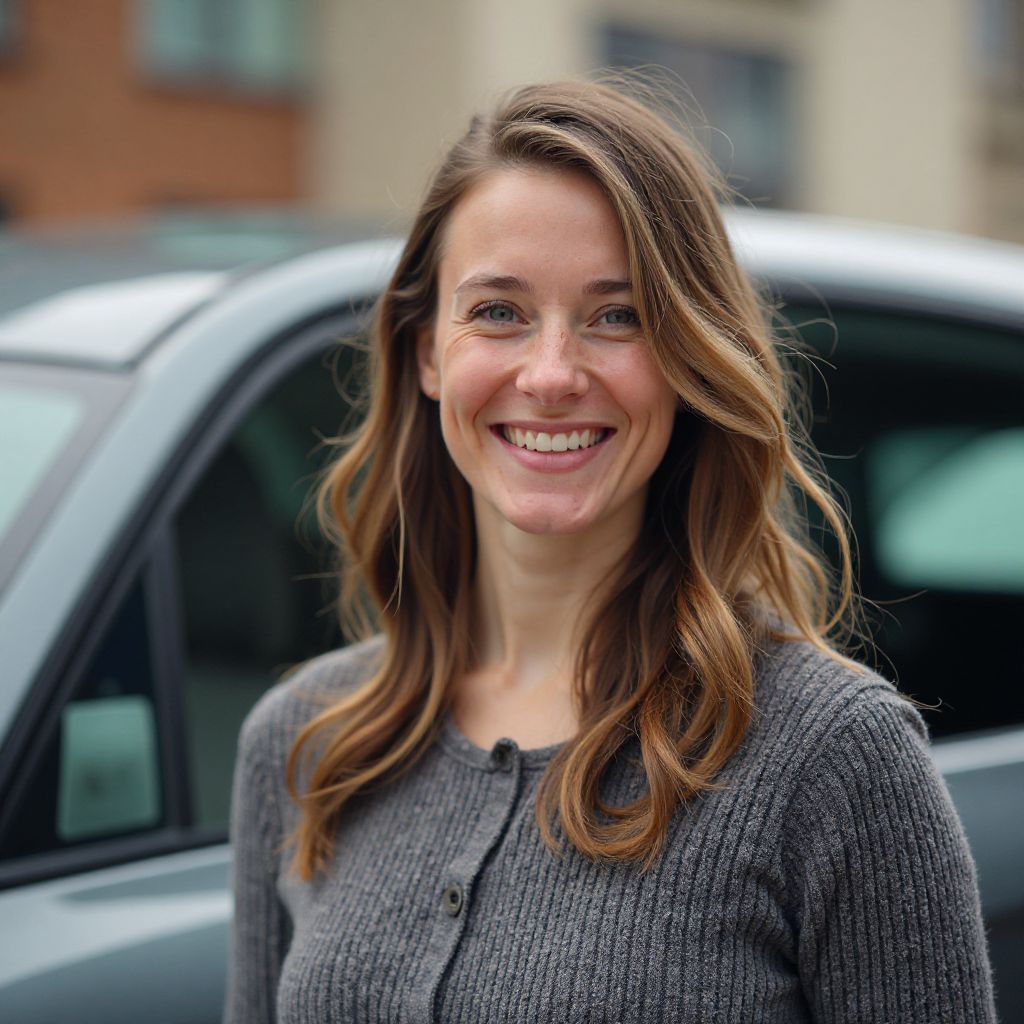 Customer Rebecca Ashworth